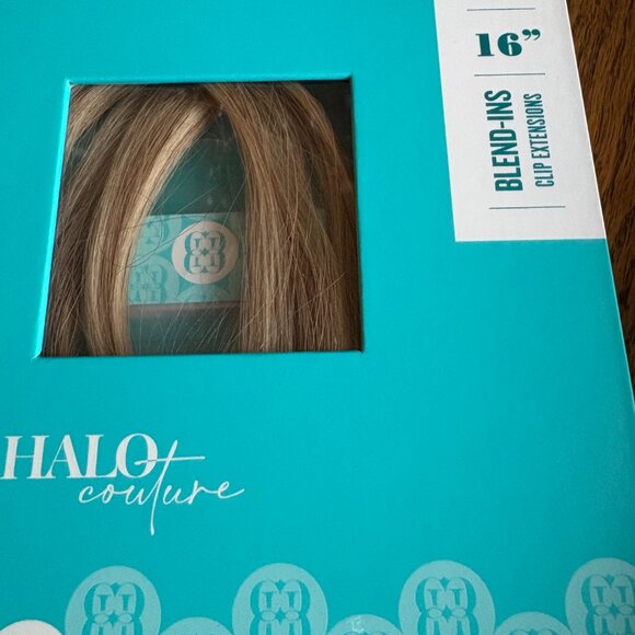 2 sets of Halo Clip ins almost never worn. - Picture 5 of 9